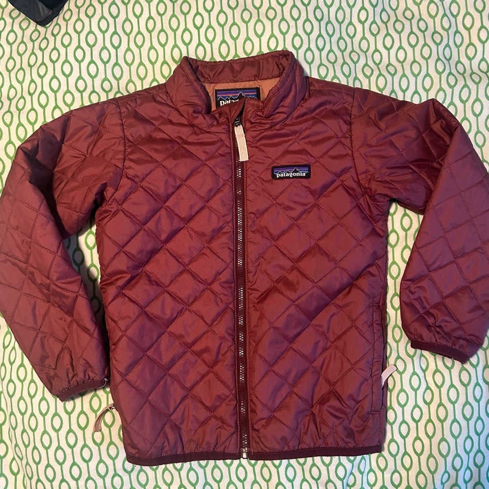 Patagonia Nano Puff jacket